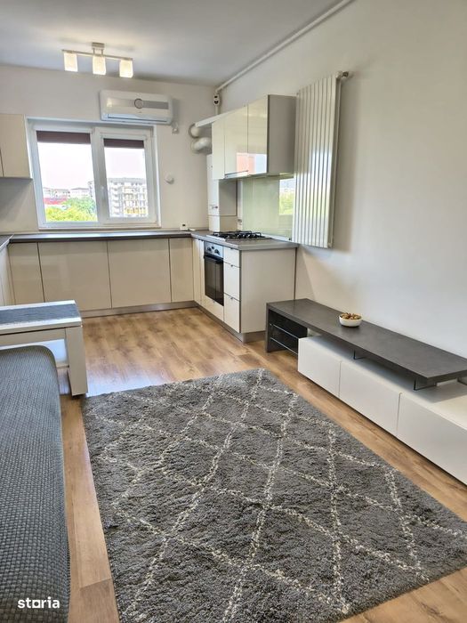 Apartament 2 camere-Metrou Aaparatorii Patriei