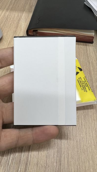General mobile GM5 batareykasi sotiladi