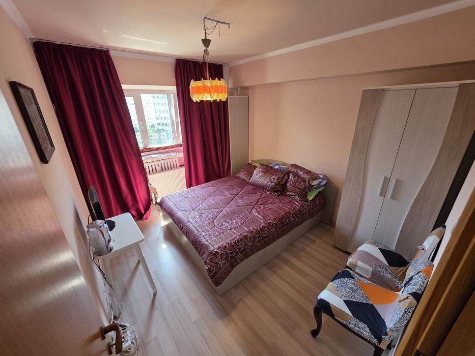 Apartament 3 camere D-na Ghica