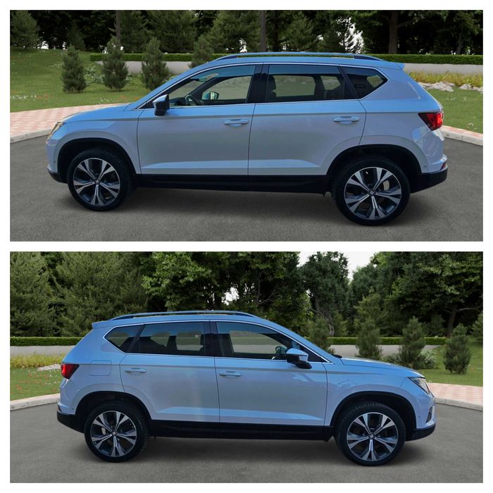 Seat Ateca / 2018 / 1.6 TDI / Euro 6 / 115 CP / Dotari de top