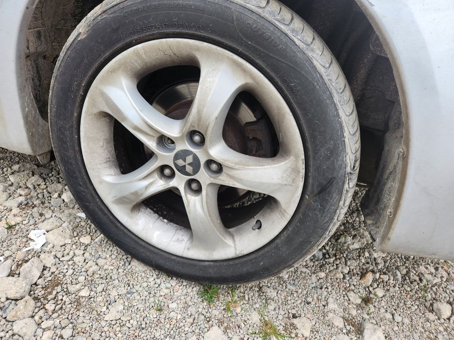 За Части Mitsubishi Grandis 2.4 auto 2006г