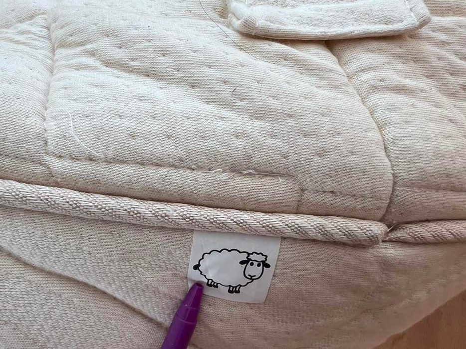 Матрак Натура на фирма ЕКОН 120/190