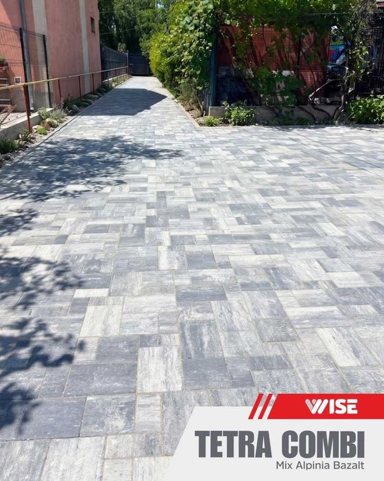Pavaje, Borduri, Bolțari WISE (Standard, Premium)