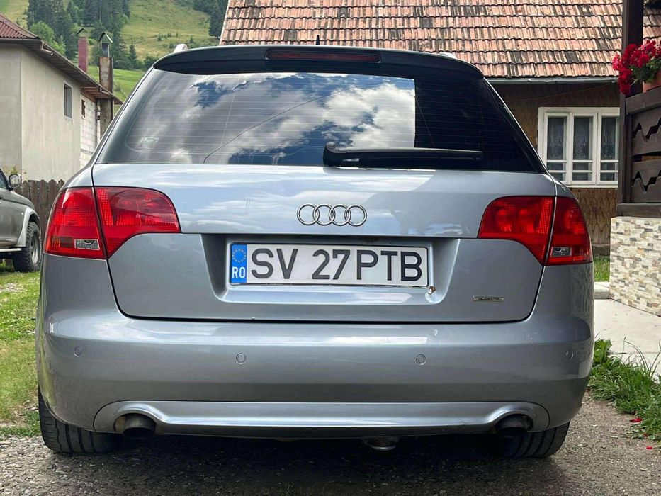 Audi a4 2008 de vanzare