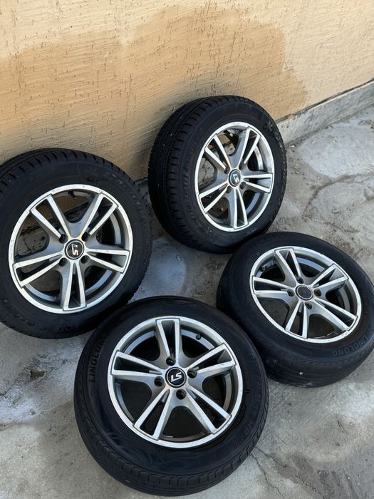 На ваз титанка р14