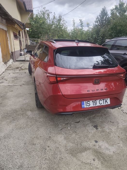 Cupra KL Leon 2.0 tdi automat fab 2024