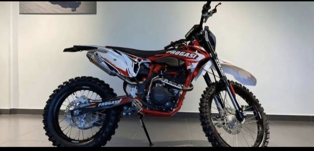 Мотоцикл эндуро-новый/ Доставка в Россию