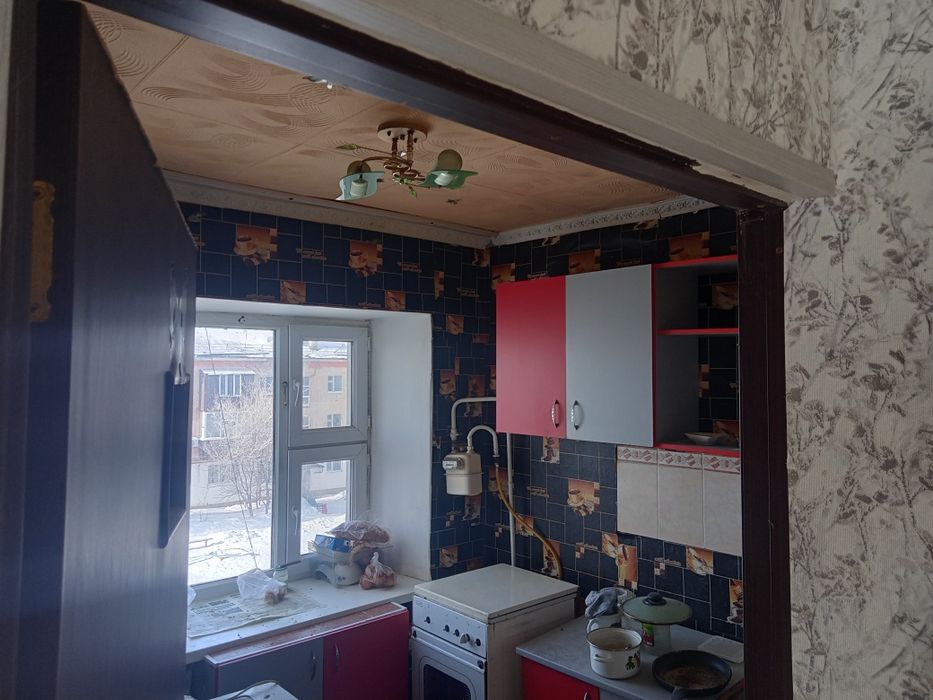 Продам однокомнатную квартиру