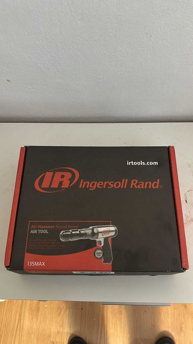 Ingersoll Cheie impact pneumatica 1/2 inch demontare suruburi auto