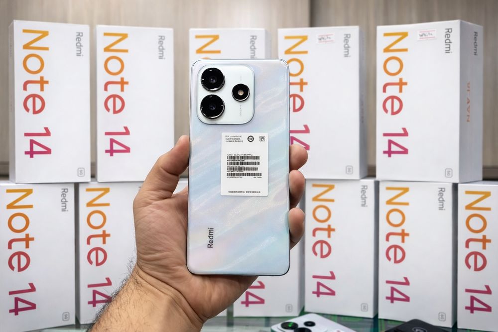 Redmi Note 14 5G 8/256Gb
