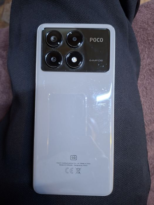 Poco x6 pro 5g 12/512