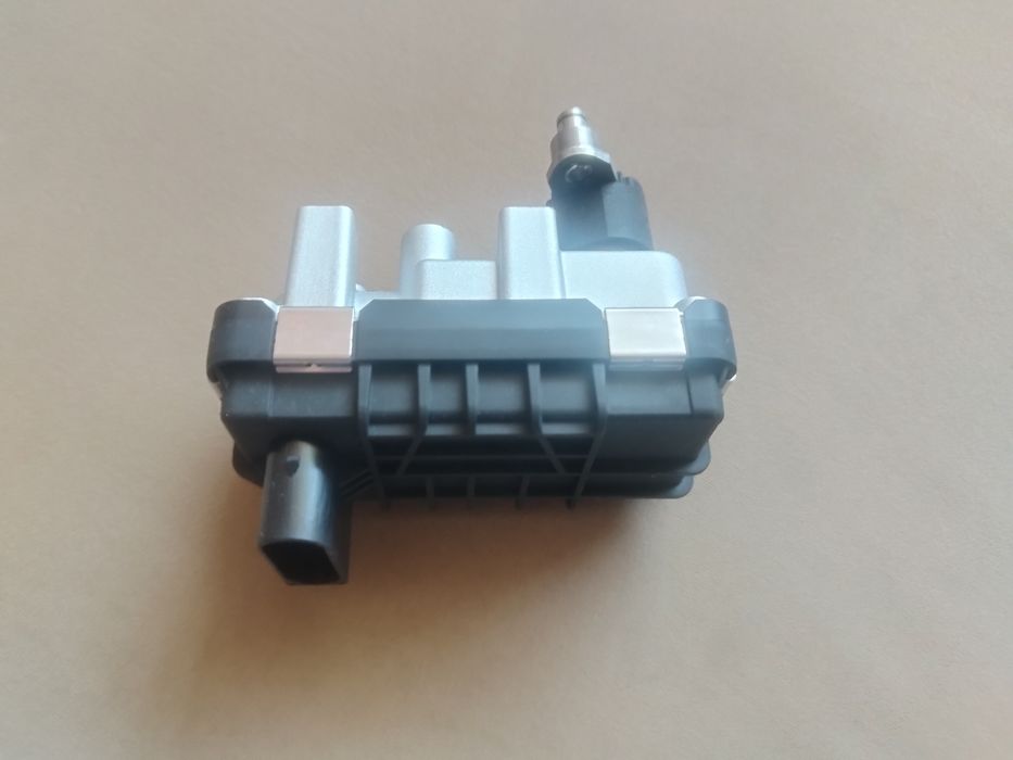 Актуатор турбо Мерцедес ОМ 642 ,Ml, cklass, eclass , cls и д-р.