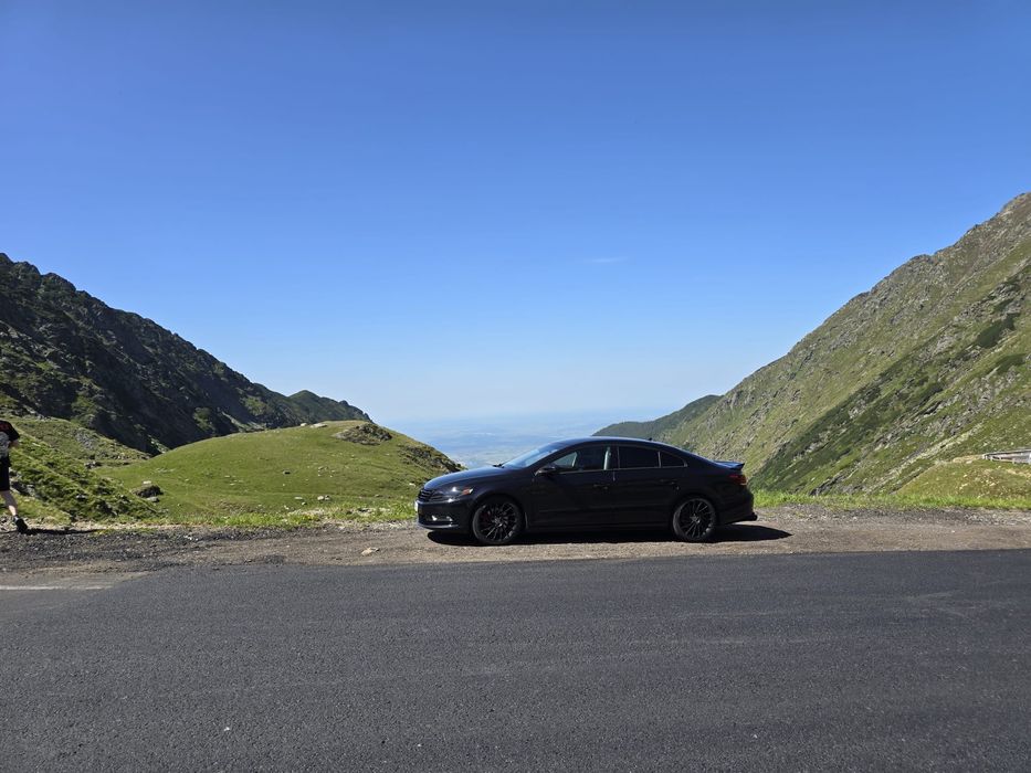 Passat CC 2014 2.0 TSI Model US