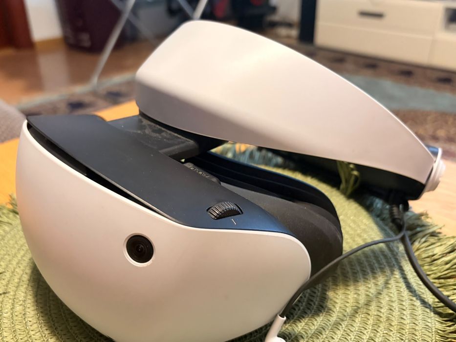 Playstation VR2 + joc Horizon call of the Mountain