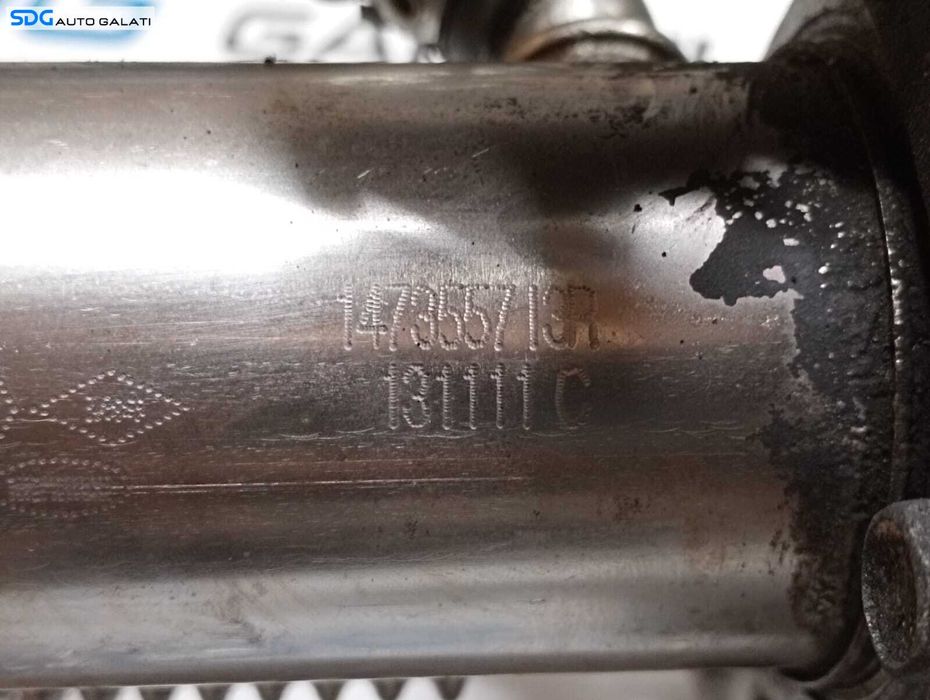 Racitor Gaze Nissan Qashqai 1.5 DCI 2007 - 2016 Cod 147355713R 147355713 [M7017]