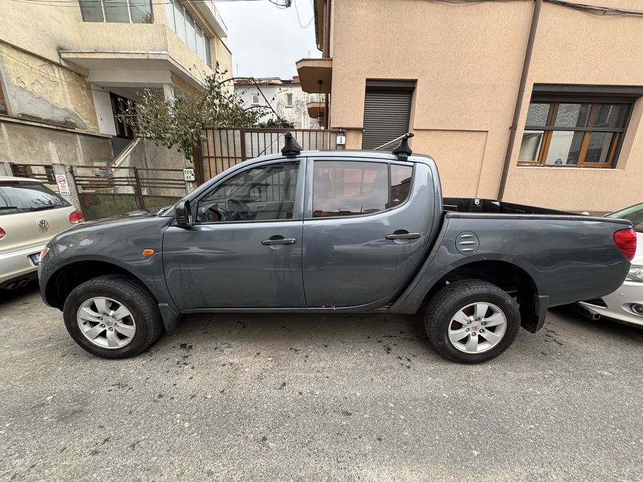 Mitsubishi L200 4x4