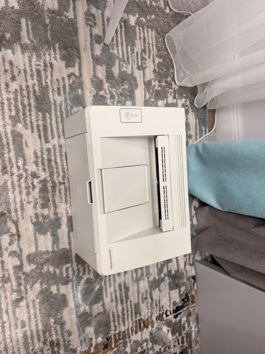 Ноутбук и принтер hp