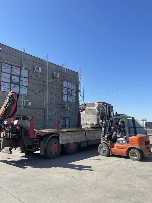 Услуга манипулятора