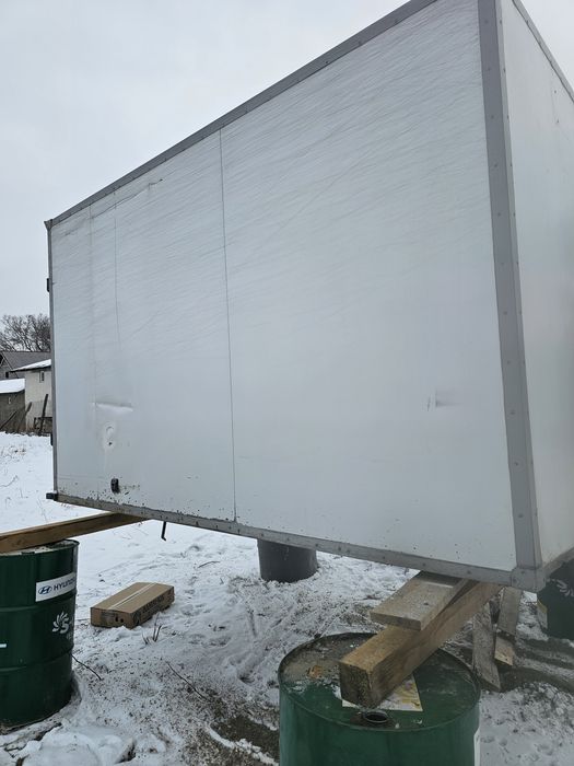 Термобудка на газель