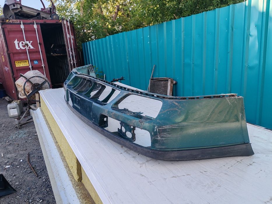 Бампер от голф 3