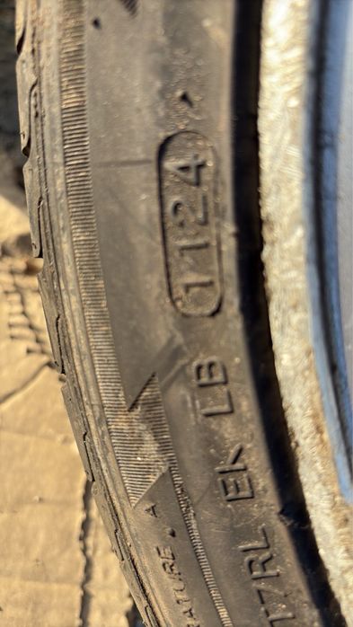 Audi A3 8V S-line пакет джанти “18” НА ЧАСТИ