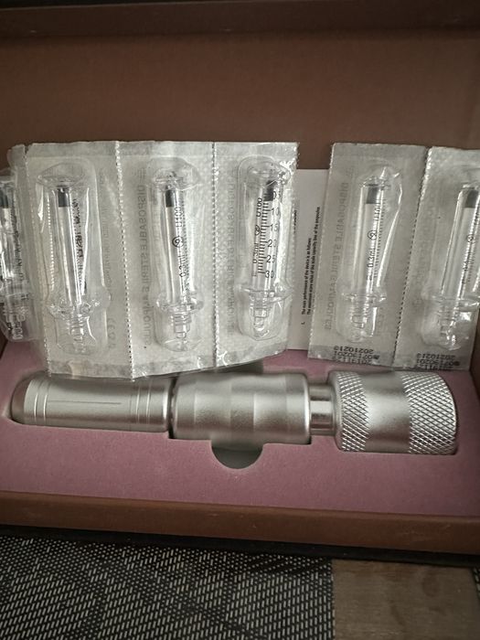 Hyaluron pen , гиалурон пен.