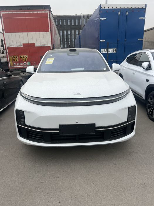 Lixiang L7 ultra 2026 restaling
