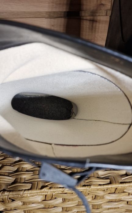 Cizme cu bombeu metalic John Deere