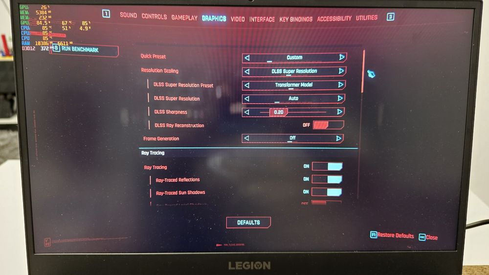 Laptop Gaming 15" FHD 165Hz, Ryzen 5 5600H, RTX 3060 6GB 130W, 16GB