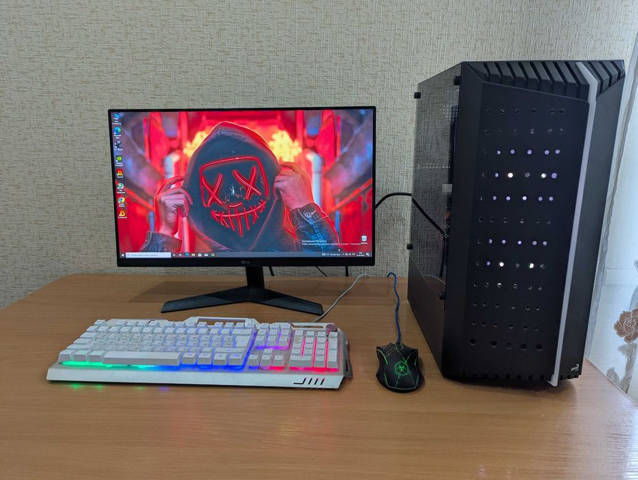 Игровой Компьютер RTX 2060 Super