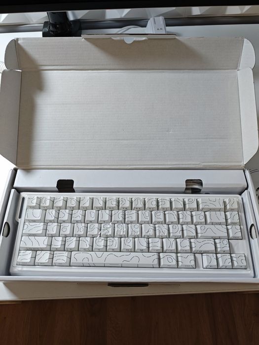 Attack Shark X68 HE – Магнитна клавиатура с Rapid Trigger