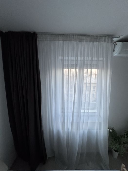 Vand perdea + deaperie