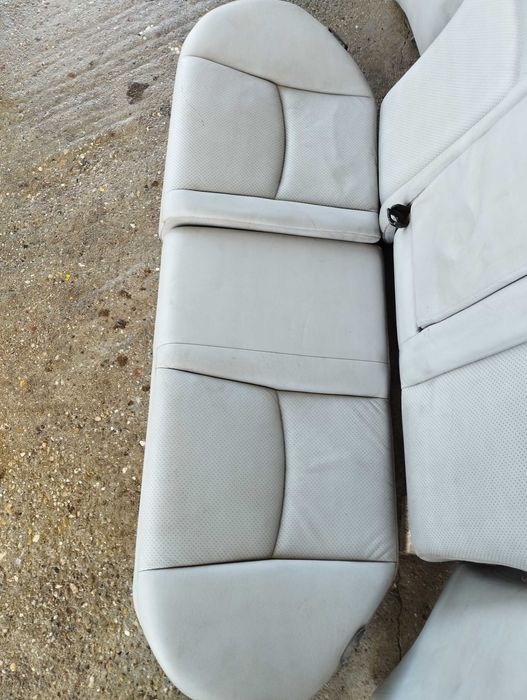 Кожен салон за Mercedes C-class W203