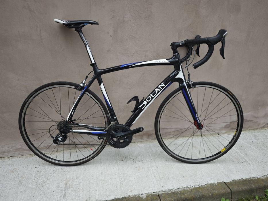 Cursieră Carbon Dolan cadru XL - 7.93 kg