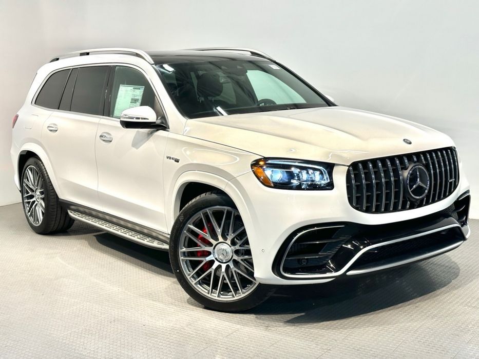 22" Джанти за Мерцедес AMG 63 GLS /GLE Coupe / GLE SUV C167/V167/X167