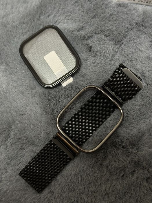 Смарт часы Xiaomi Redmi Watch 3 Black