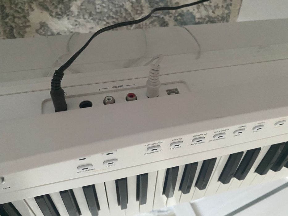 Пианино цифровое