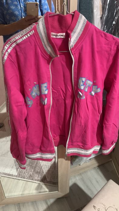 Бомбер в хорошем состоянии