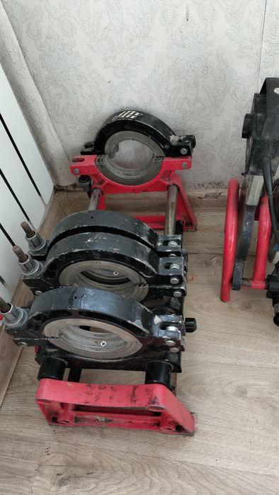 Станок для водопроводной трубы