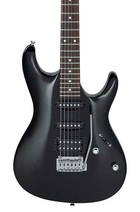 Электрогитара ibanez csa60 black + чехол, струн Ernie ball и подставка