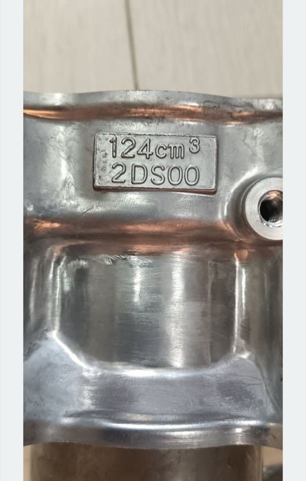 Kit piston cilindru 52mm Yamaha GPD 125 A Nmax