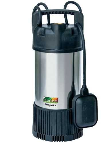 Потопяема помпа Speroni Италия 1,1kw, 7.2m3ч. 38м.