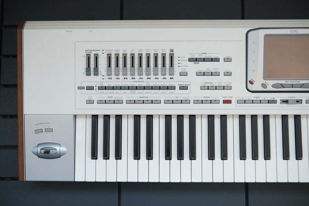 Korg Pa2X Pro 76key