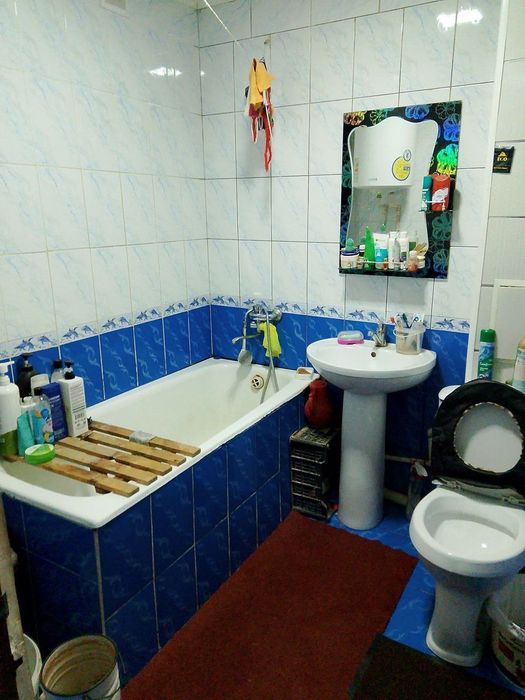 Квартира сатылады 2 ханалы