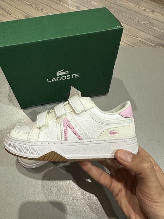 Кроссовки Lacoste junior