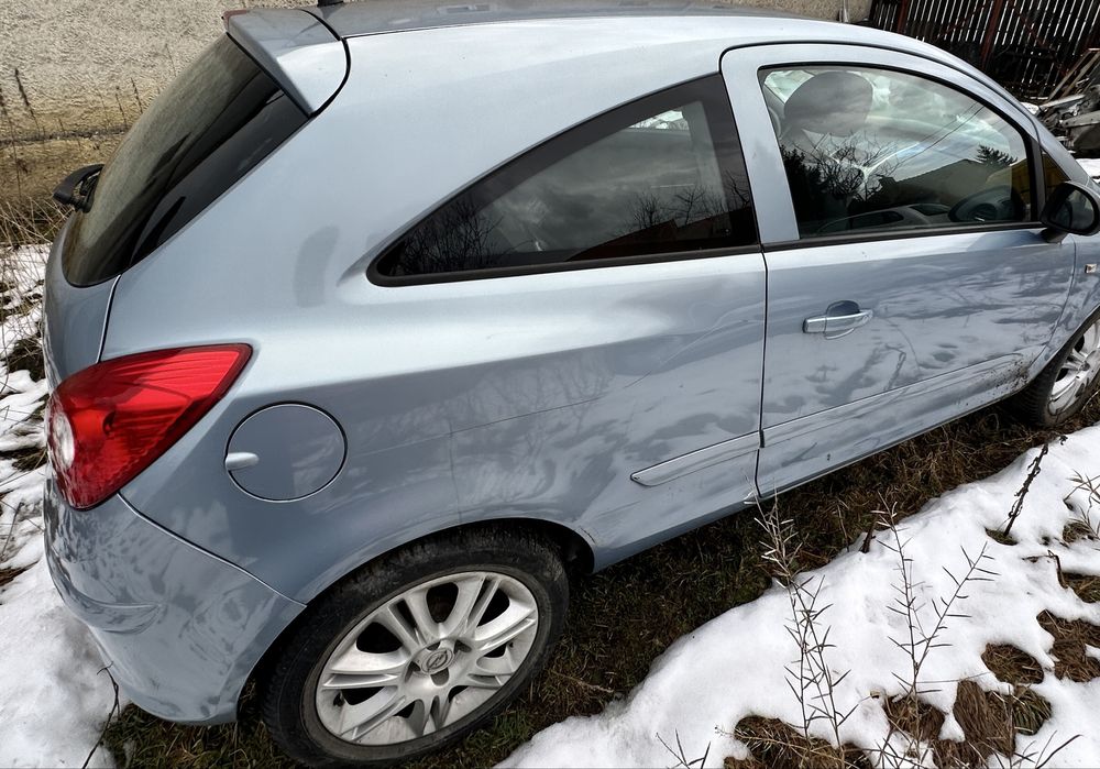 Opel Corsa 1.0 Benzina