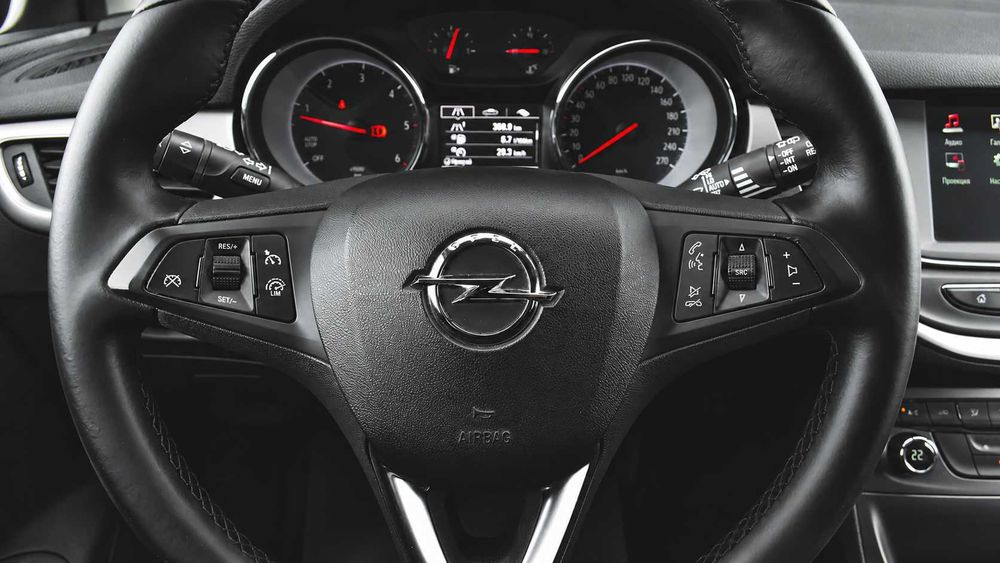 2019 Opel Astra K 1.6cdti АВТОМАТИК