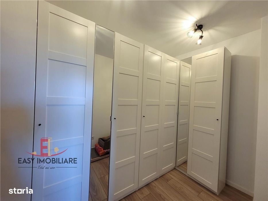 Apartament 2 camere , Concept 9 , Mobilat -Utilat