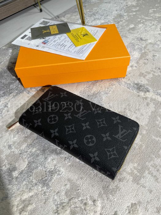 Portofel Louis Vuitton - Zippy Eclipse