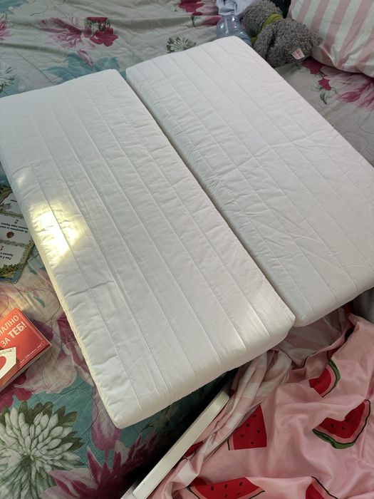 Матрак за разтегателно детско легло икеа ikea Vyssa